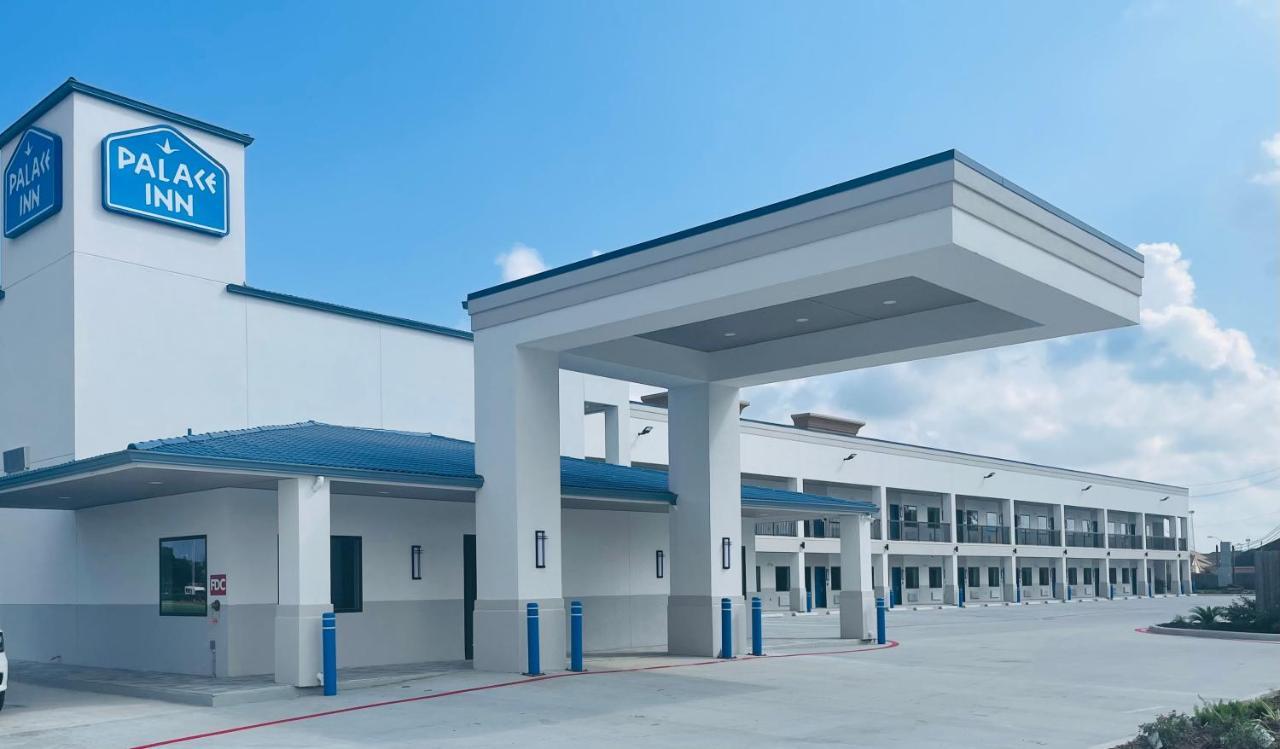 Palace Inn Blue - Garth Rd Baytown Exterior foto
